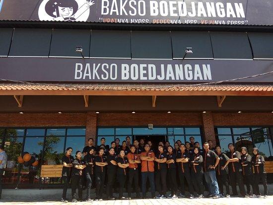 Bakso Boedjangan Bali